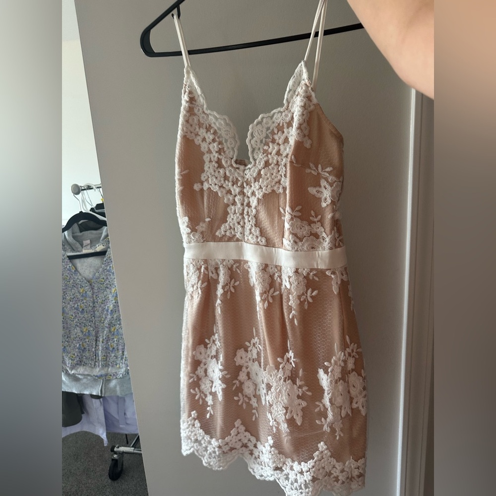 NWT Charlotte Russe fancy dress size medium